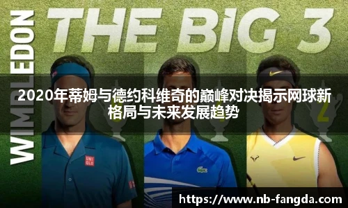 2020年蒂姆与德约科维奇的巅峰对决揭示网球新格局与未来发展趋势